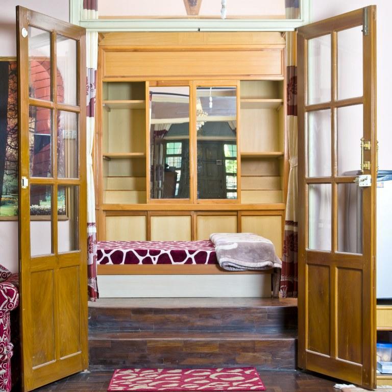 Swagat Homestay كاتماندو المظهر الخارجي الصورة
