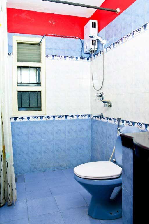 Swagat Homestay كاتماندو المظهر الخارجي الصورة