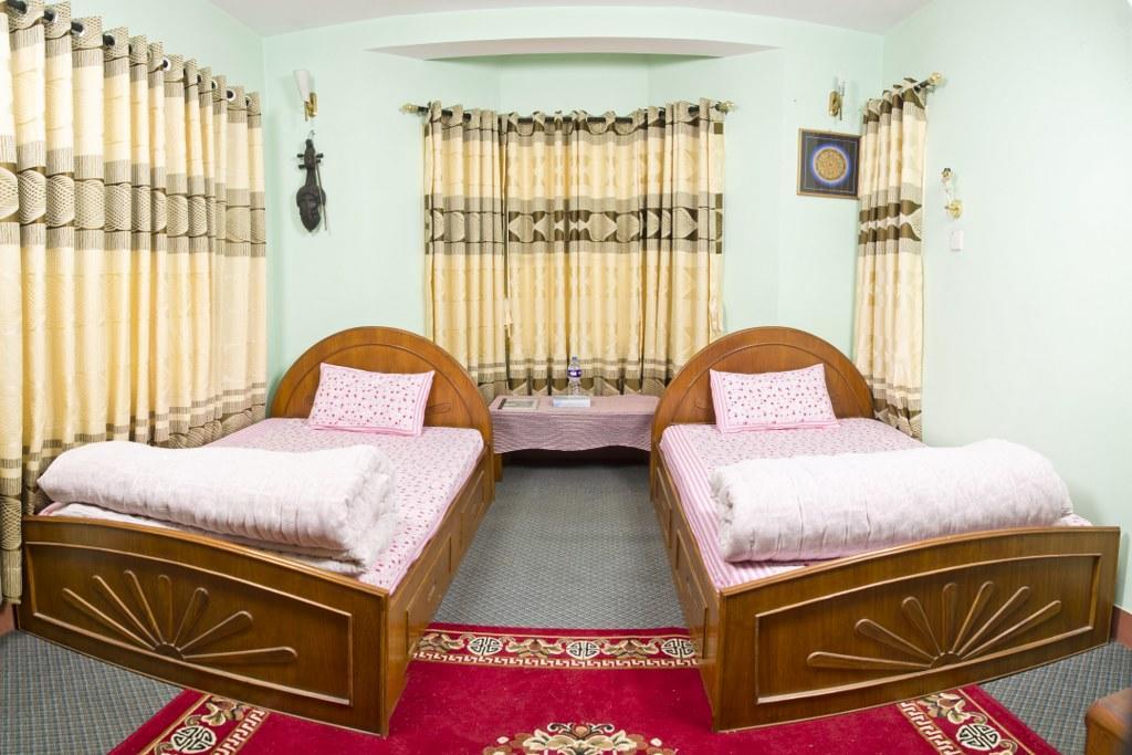 Swagat Homestay كاتماندو المظهر الخارجي الصورة