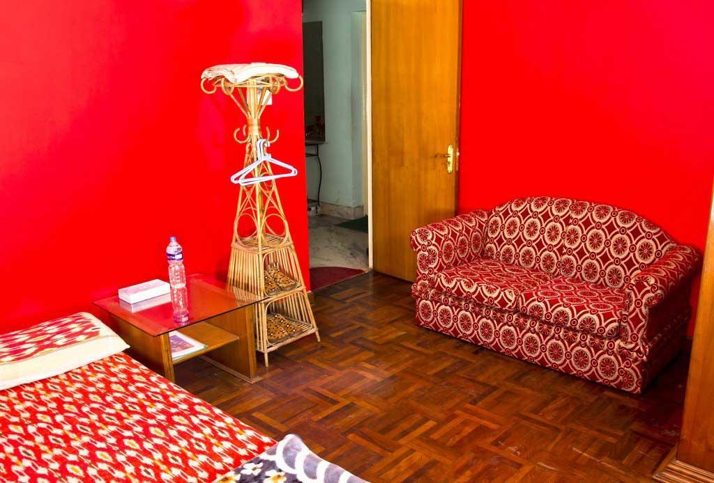 Swagat Homestay كاتماندو المظهر الخارجي الصورة